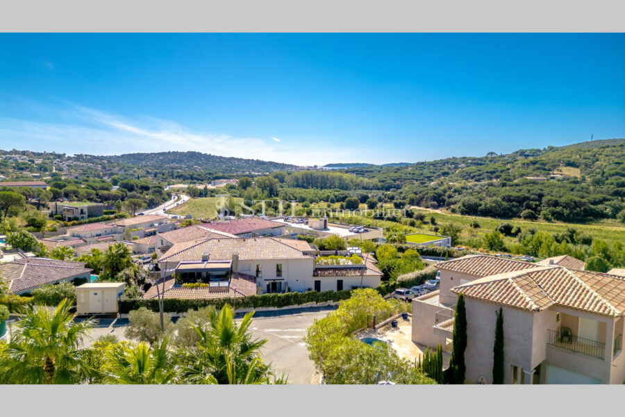 Maison à vendre à Sainte-Maxime — Vue nature — photo 15