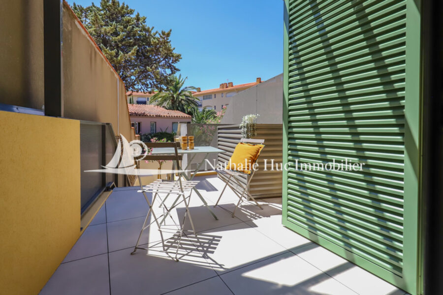 Maison à vendre à Collioure — Vue nature — photo 2
