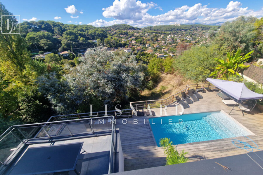 Maison à vendre à Vallauris — Vue nature — photo 1