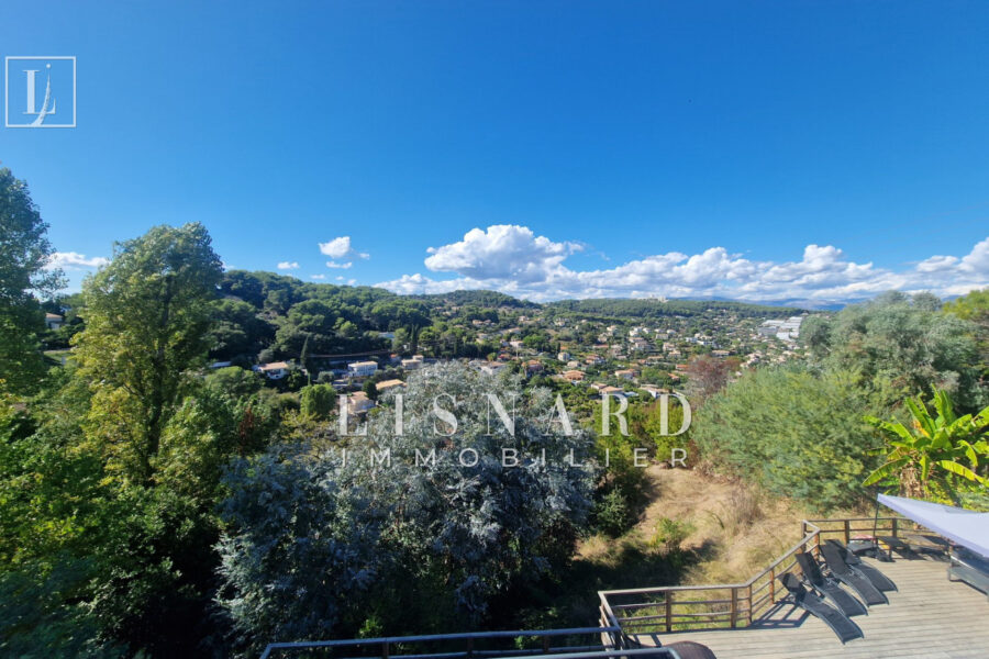 Maison à vendre à Vallauris — Vue nature — photo 16