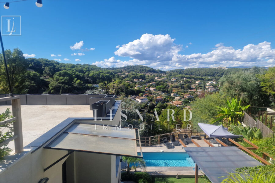 Maison à vendre à Vallauris — Vue nature — photo 17
