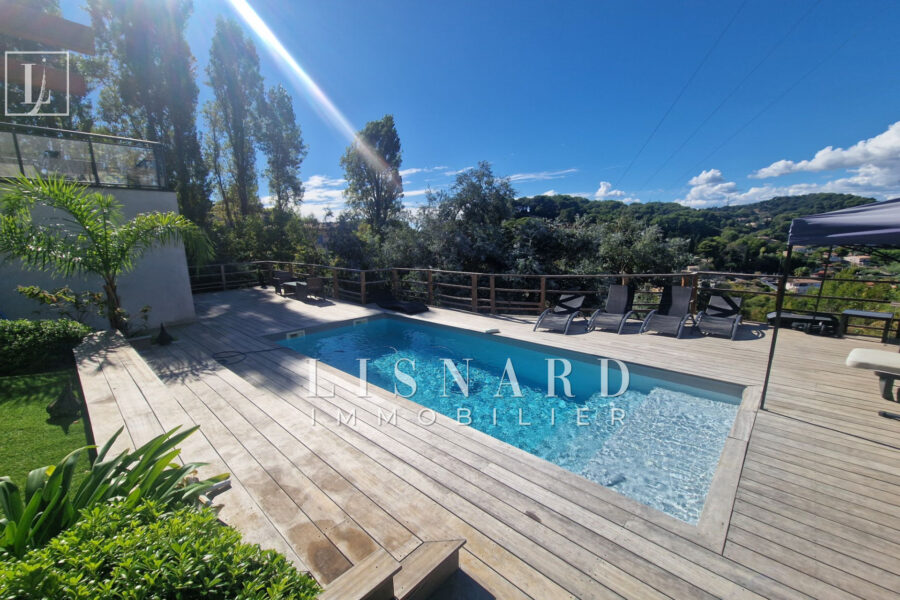 Maison à vendre à Vallauris — Vue nature — photo 14