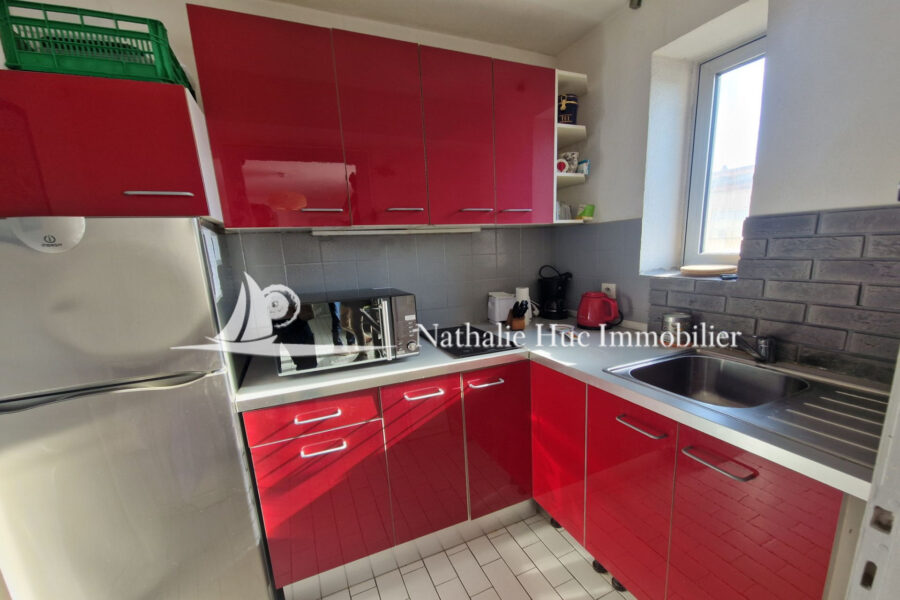 Appartement à vendre à Canet-en-Roussillon — Vue sur la ville — photo 3
