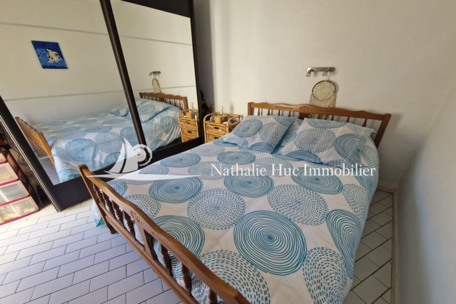 Appartement à vendre à Canet-en-Roussillon — Vue sur la ville — photo 4