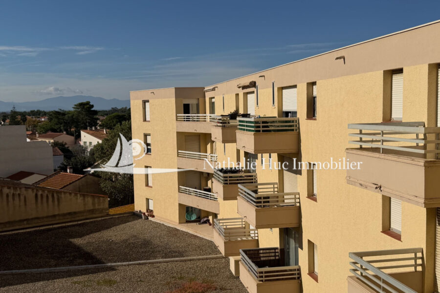 Appartement à vendre à Canet-en-Roussillon — Vue sur la ville — photo 5