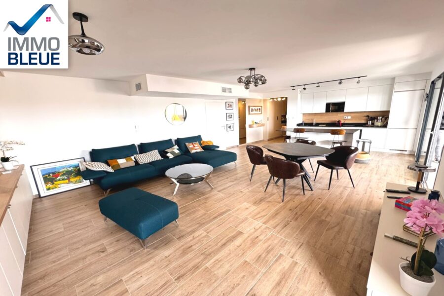 Appartement à vendre à Sausset-les-pins — Vue mer — photo 3