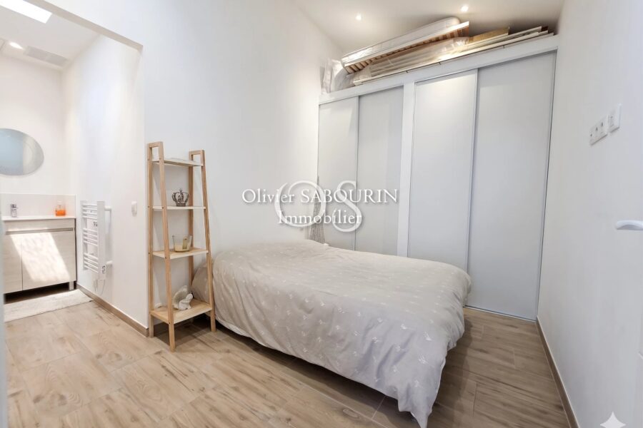 Appartement à vendre à Roquebrune-sur-argens — Vue mer — photo 6