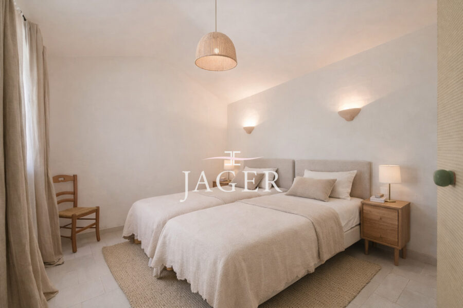 Maison à vendre à Sainte-maxime — Vue mer — photo 12