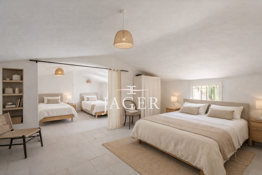 Maison à vendre à Sainte-maxime — Vue mer — photo 14