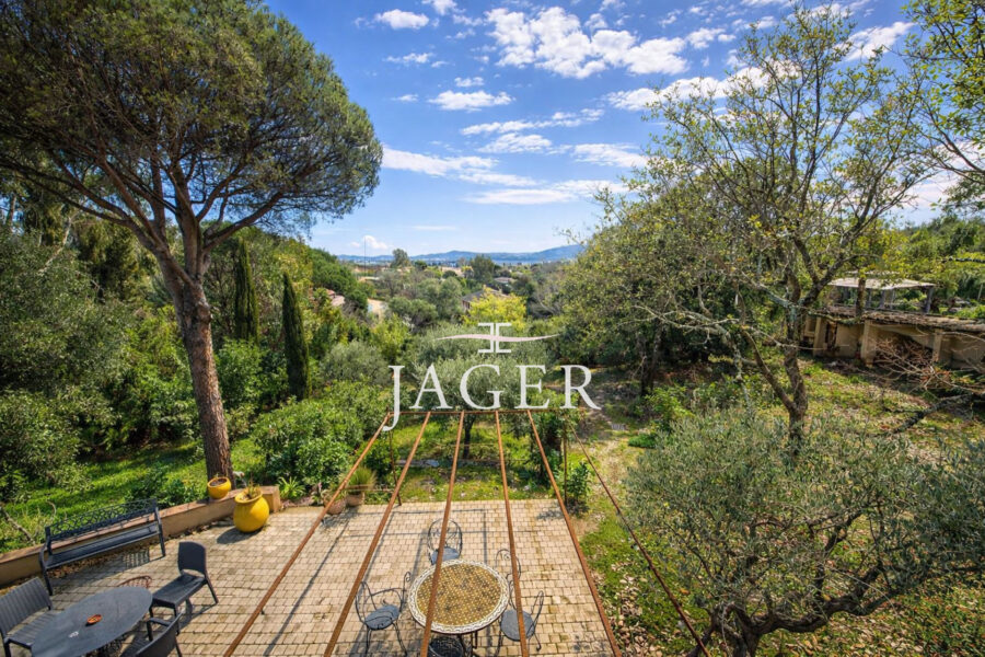 Maison à vendre à Grimaud — Vue mer — photo 4