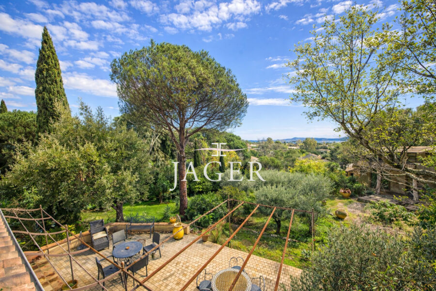 Maison à vendre à Grimaud — Vue mer — photo 13