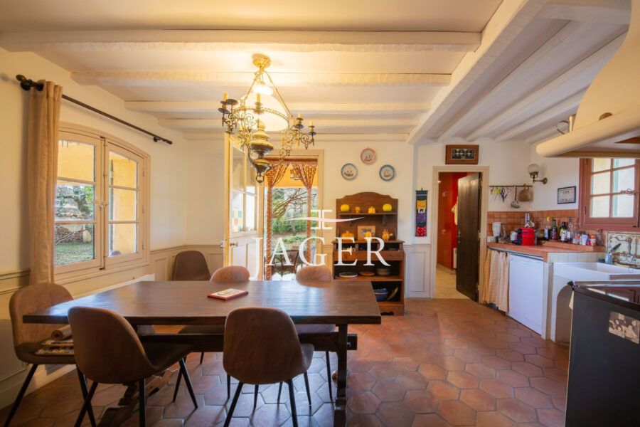Maison à vendre à Grimaud — Vue mer — photo 9