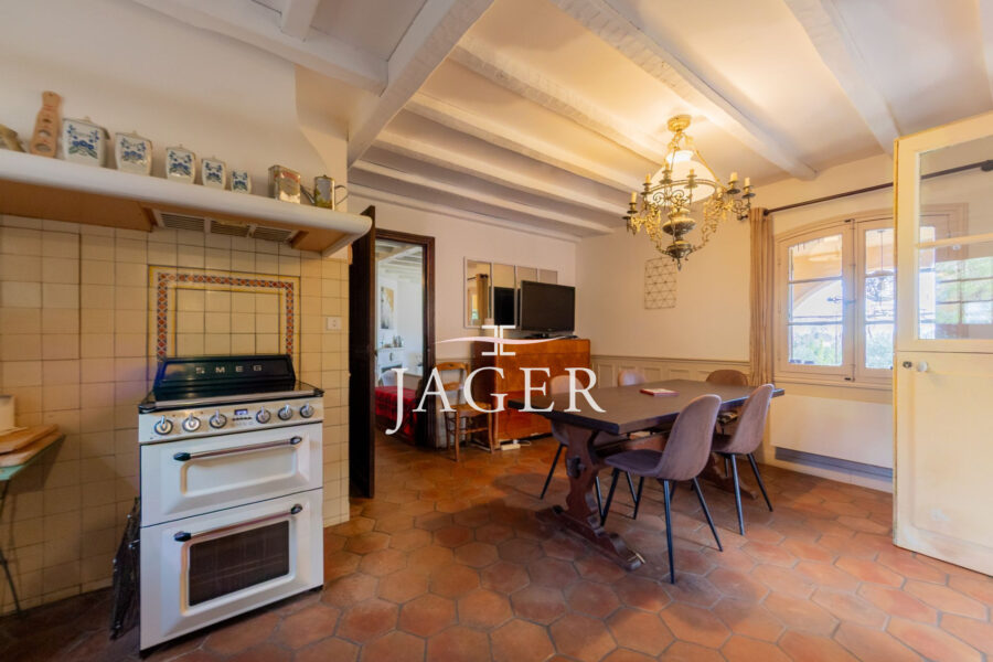 Maison à vendre à Grimaud — Vue mer — photo 8