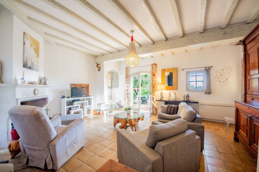 Maison à vendre à Grimaud — Vue mer — photo 6