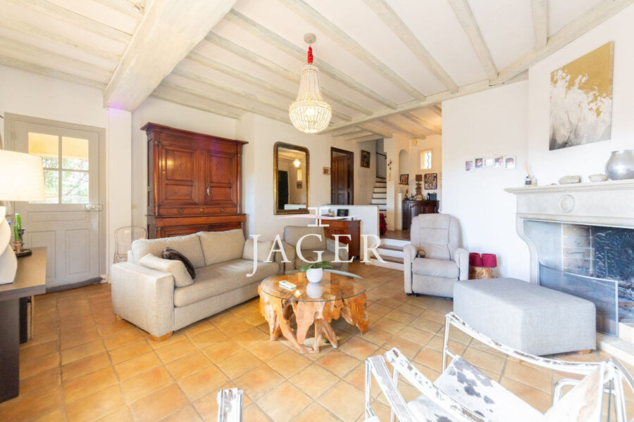 Maison à vendre à Grimaud — Vue mer — photo 7