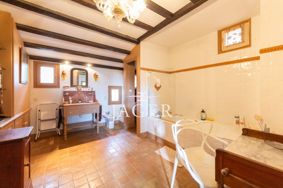 Maison à vendre à Grimaud — Vue mer — photo 11