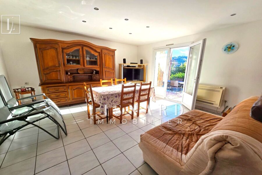 Appartement à vendre à Vallauris — Vue nature — photo 2
