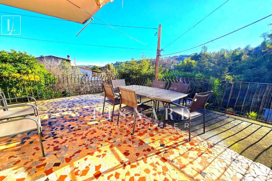 Appartement à vendre à Vallauris — Vue nature — photo 1
