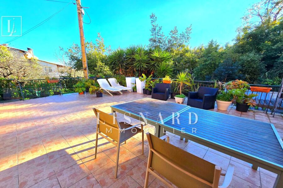 Appartement à vendre à Vallauris — Vue nature — photo 14