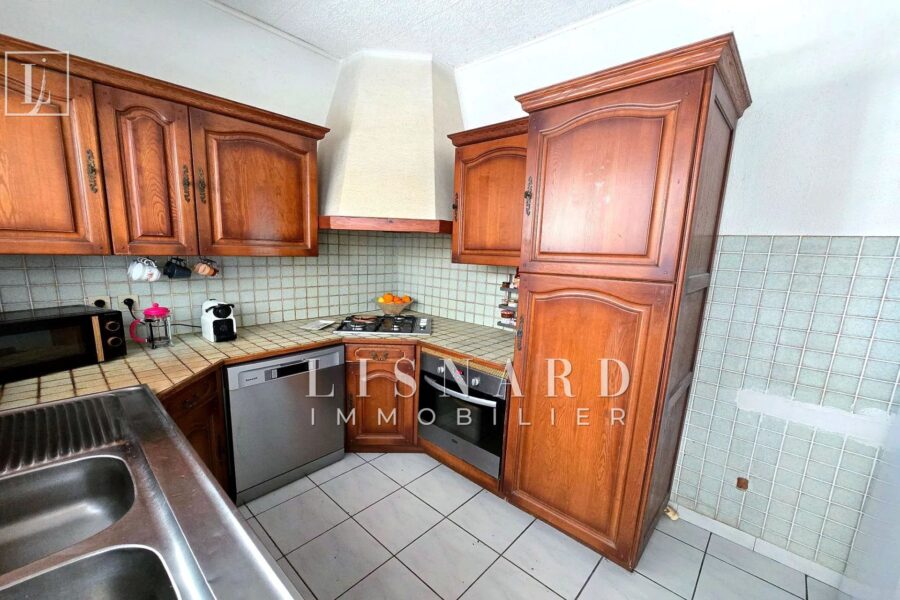 Appartement à vendre à Vallauris — Vue nature — photo 3
