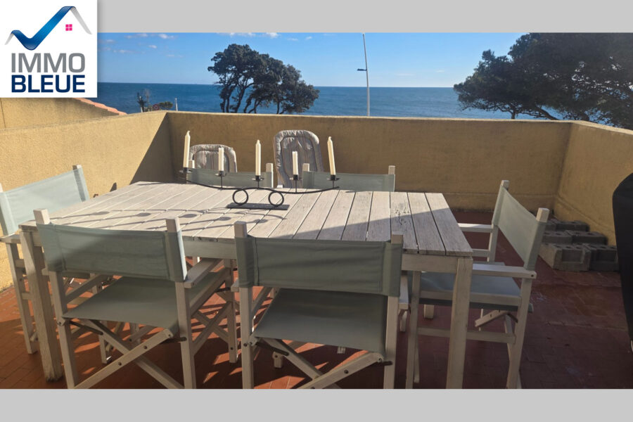 Appartement à vendre à Sausset-les-pins — Vue mer — photo 3
