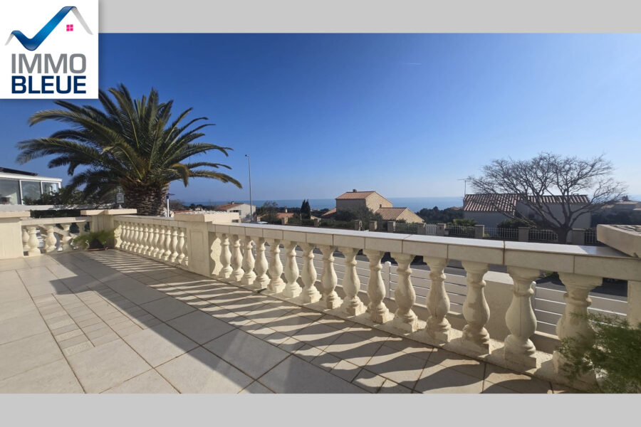 Maison à vendre à Sausset-les-pins — Vue mer — photo 3