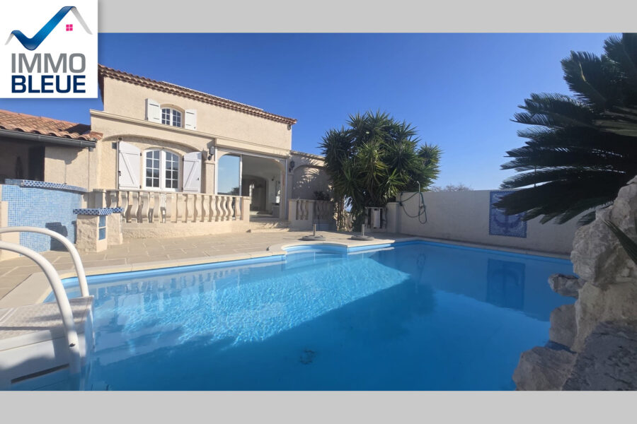 Maison à vendre à Sausset-les-pins — Vue mer — photo 2