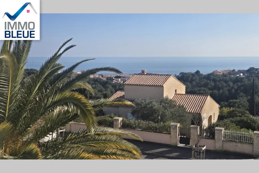 Maison à vendre à Sausset-les-pins — Vue mer — photo 4