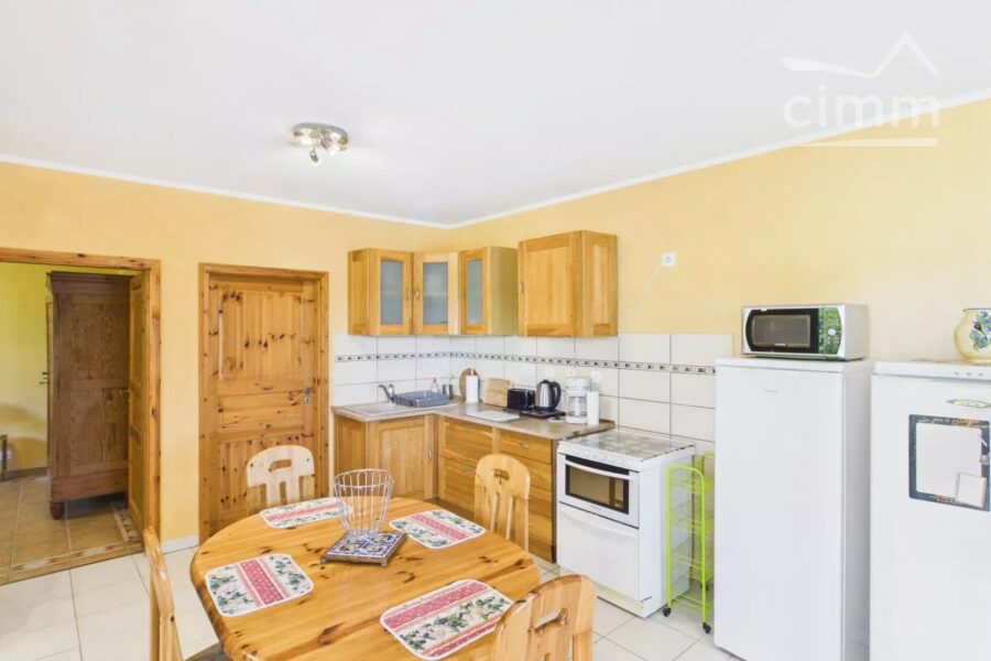 Maison à vendre à Lagorce — Vue montagne — photo 14
