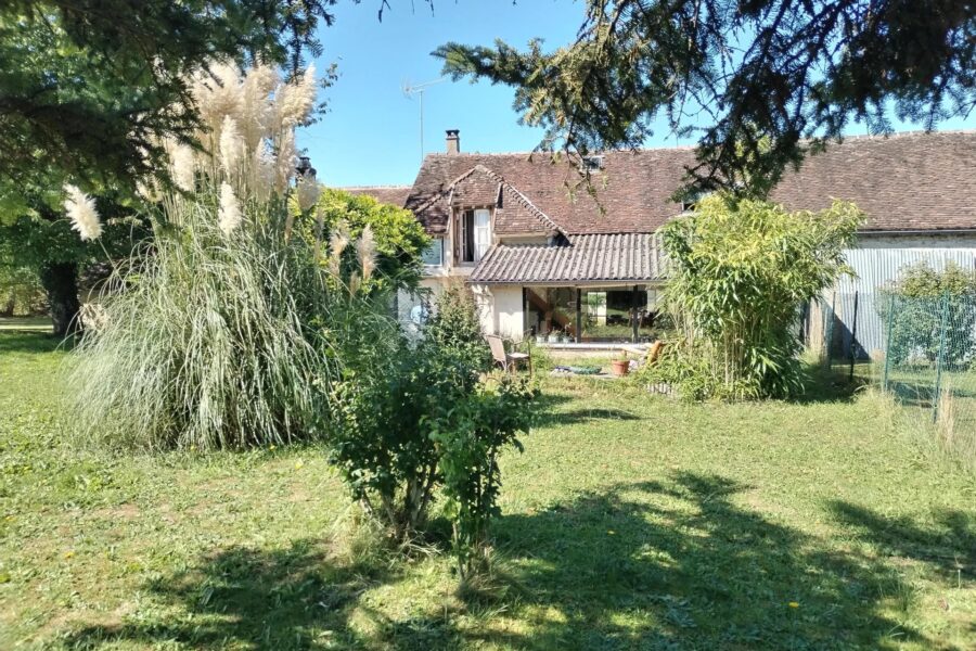Maison à vendre à Nanteau-sur-lunain — Vue nature — photo 6