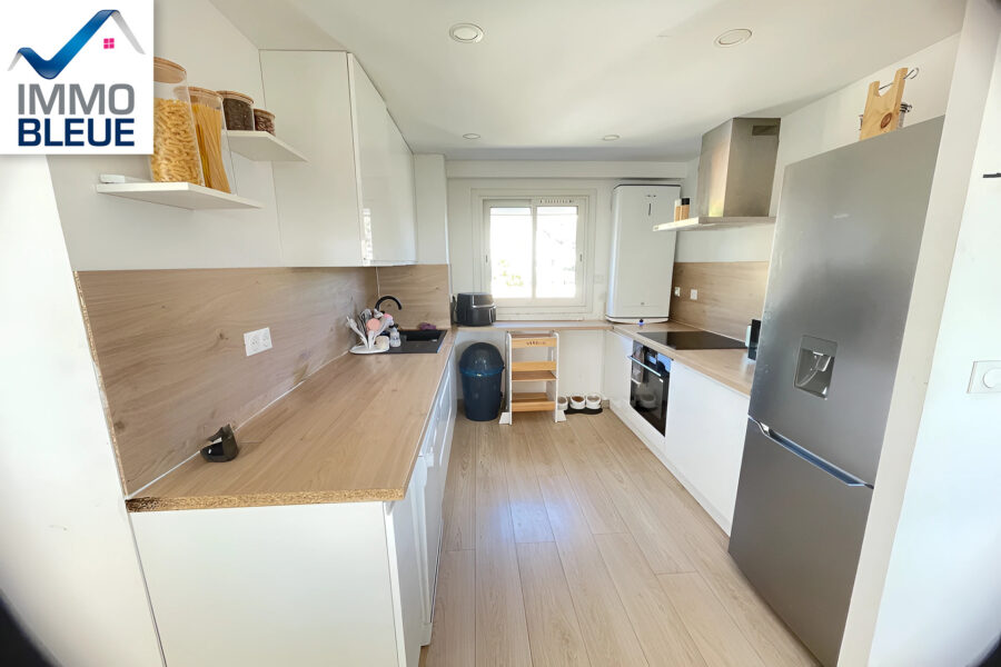 Appartement à vendre à Vitrolles — Vue sur la ville — photo 5