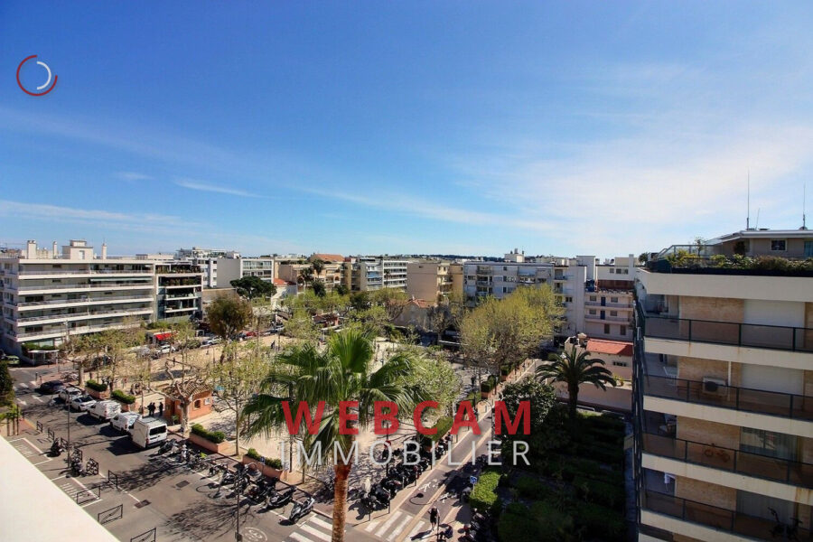Appartement à vendre à Cannes — Vue mer — photo 6