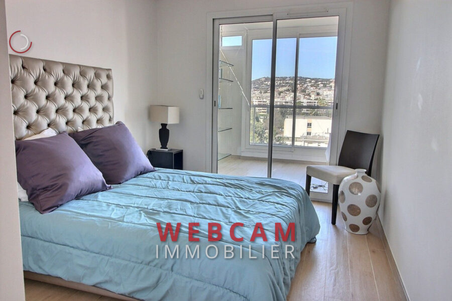 Appartement à vendre à Cannes — Vue mer — photo 13
