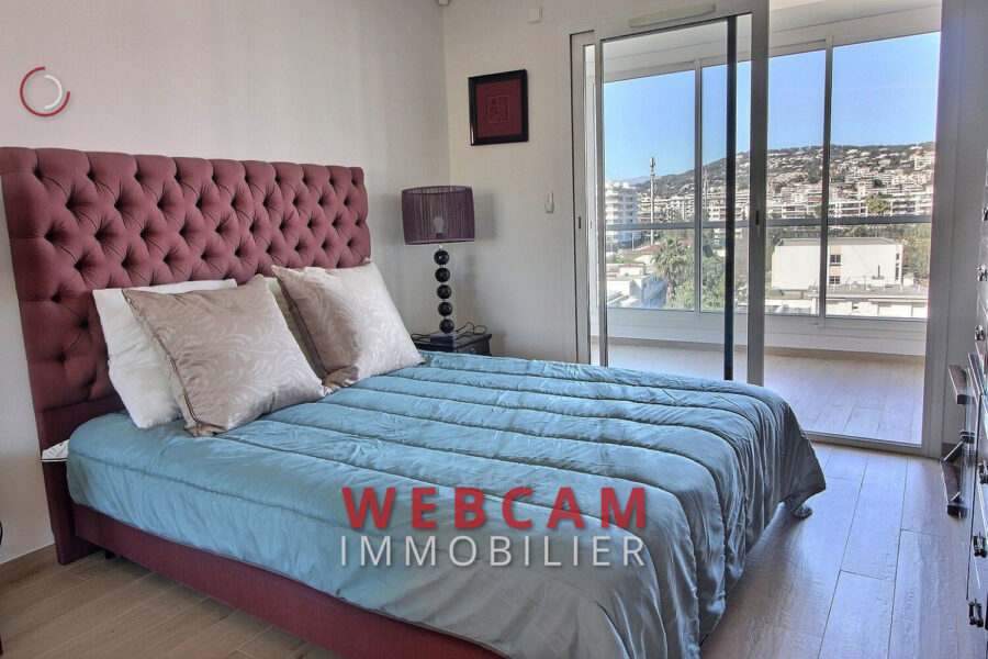Appartement à vendre à Cannes — Vue mer — photo 14