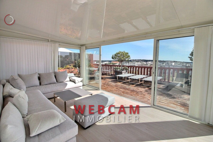 Appartement à vendre à Cannes — Vue mer — photo 3