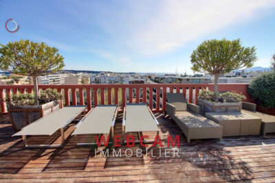 Appartement à vendre à Cannes