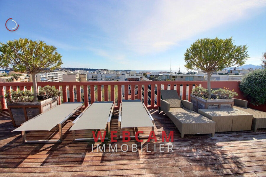 Appartement à vendre à Cannes — Vue mer — photo 1