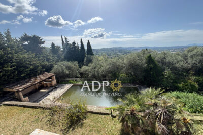 Maison à vendre à Grasse