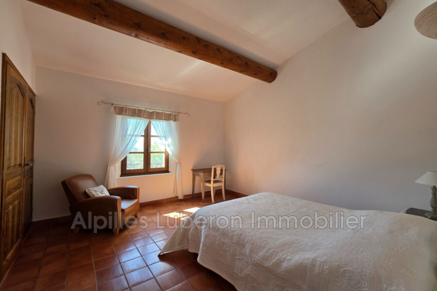 Maison à vendre à Cabrières-d&rsquo;avignon — Vue nature — photo 16