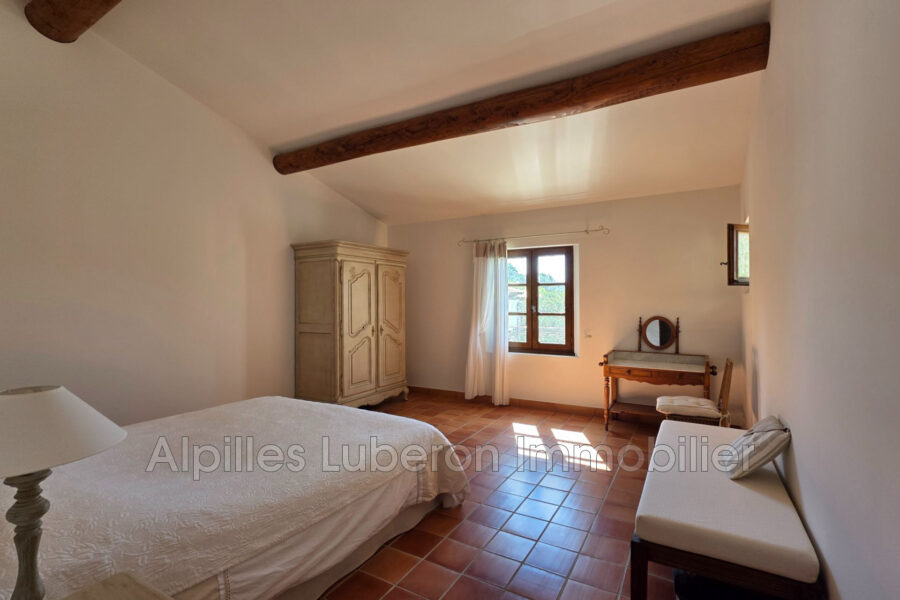 Maison à vendre à Cabrières-d&rsquo;avignon — Vue nature — photo 19