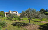 Maison à vendre à Cabrières-d&rsquo;avignon — Vue nature — photo 6