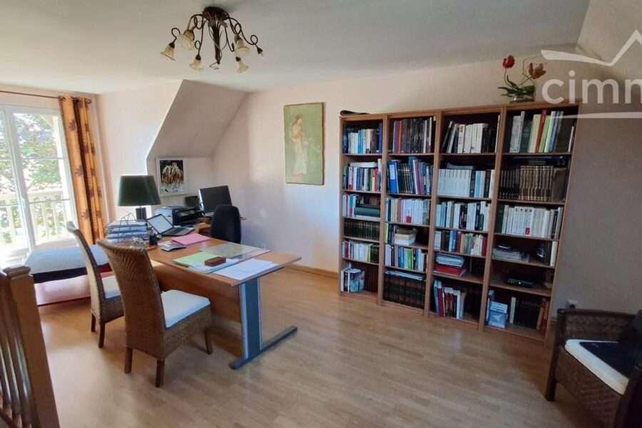 Maison à vendre à Muides-sur-loire — Vue parc & jardin — photo 11