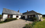 Maison à vendre à Puiseux-en-bray — Vue parc & jardin — photo 2