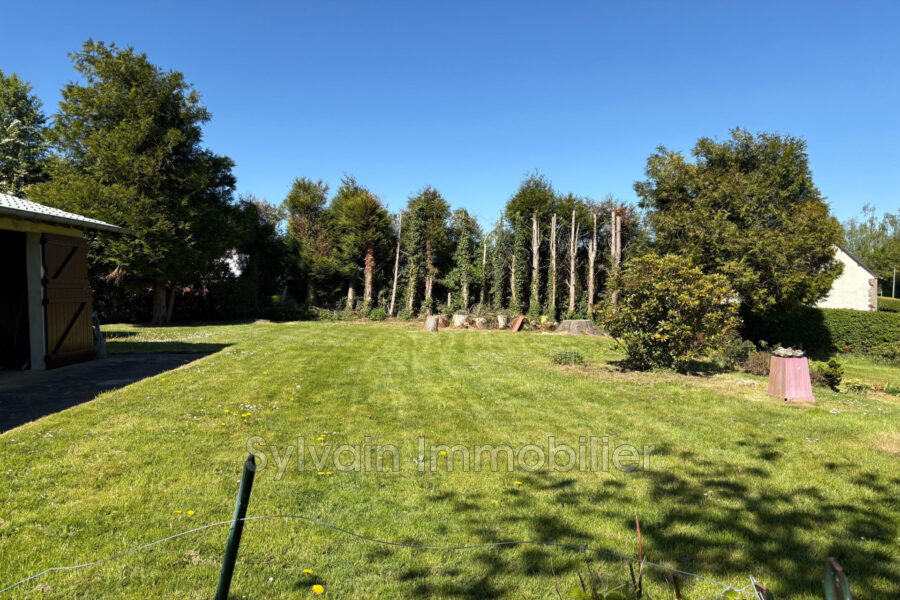 Maison à vendre à Puiseux-en-bray — Vue parc & jardin — photo 11