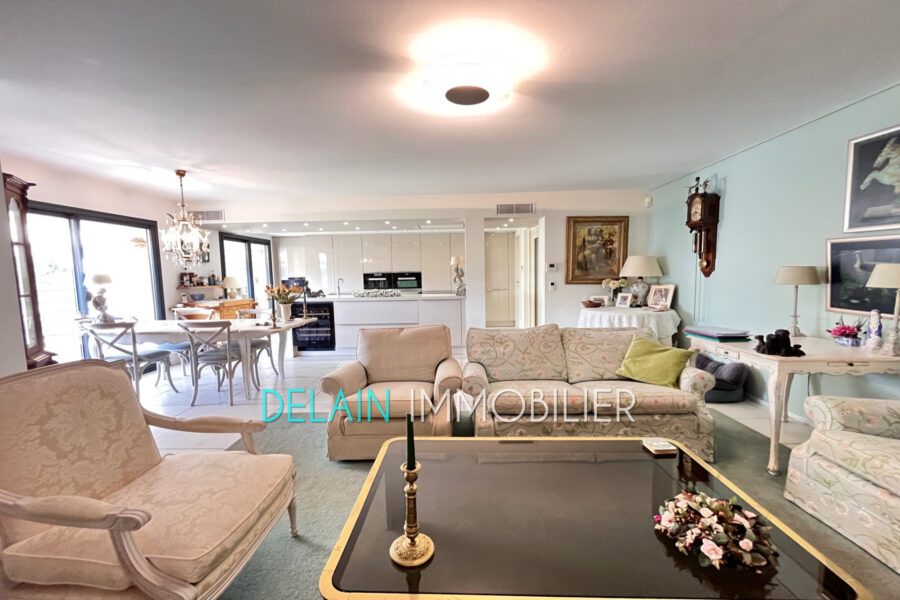 Appartement à vendre à Cagnes-sur-mer — Vue nature — photo 2