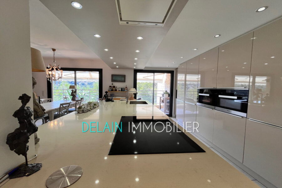Appartement à vendre à Cagnes-sur-mer — Vue nature — photo 6