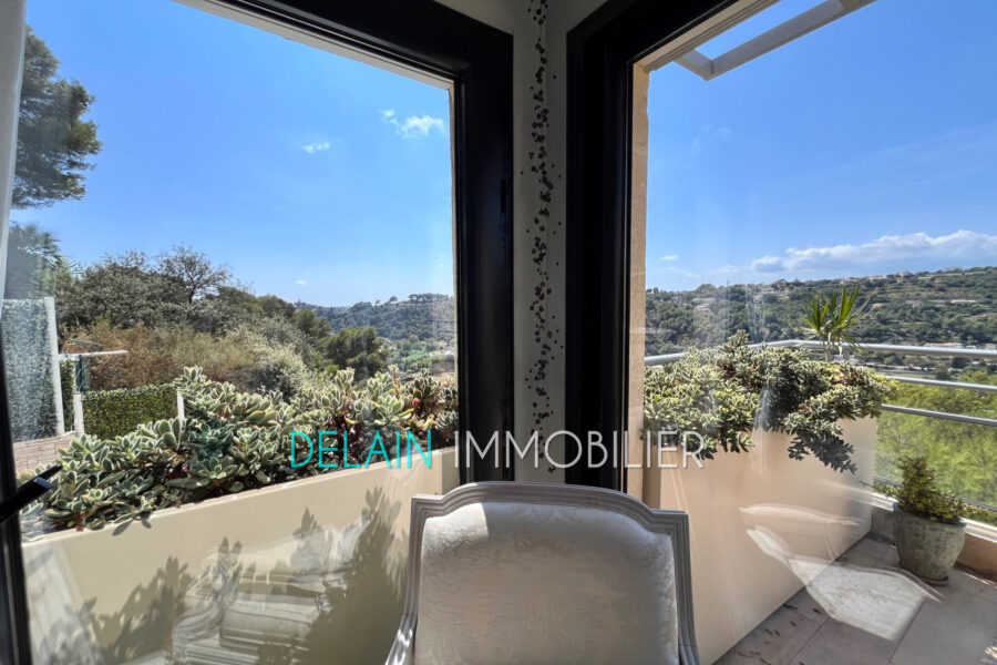 Appartement à vendre à Cagnes-sur-mer — Vue nature — photo 7