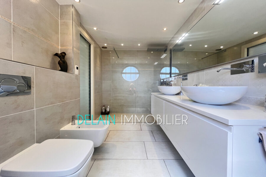 Appartement à vendre à Cagnes-sur-mer — Vue nature — photo 8