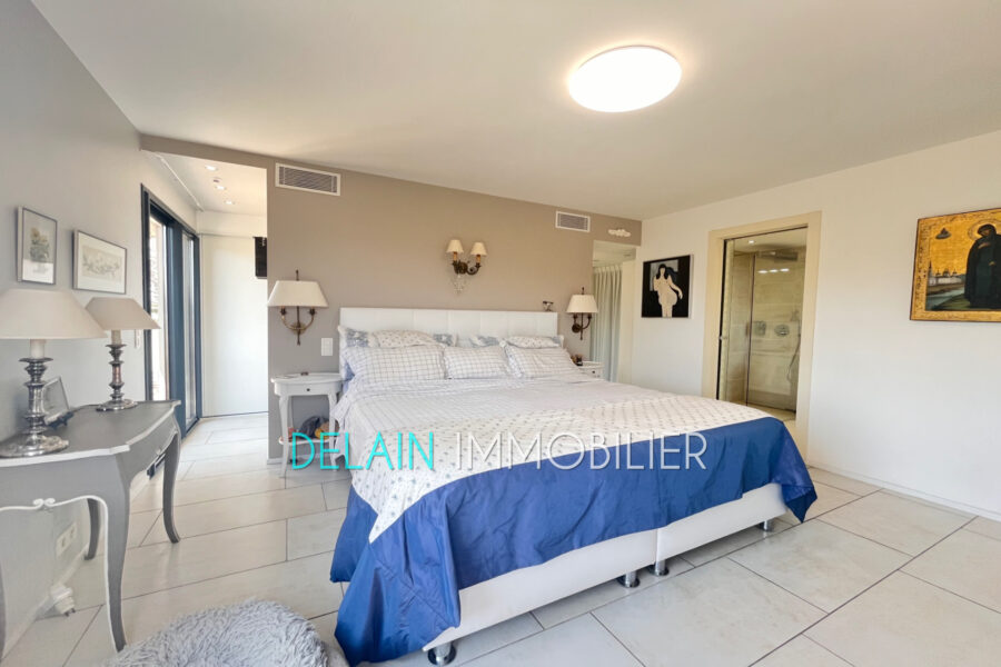 Appartement à vendre à Cagnes-sur-mer — Vue nature — photo 9