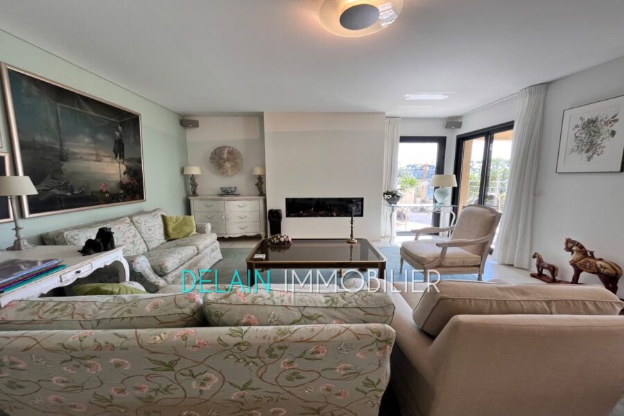 Appartement à vendre à Cagnes-sur-mer — Vue nature — photo 10